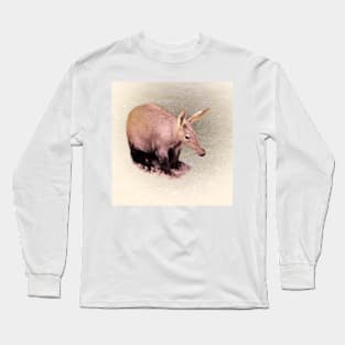 Aardvark Long Sleeve T-Shirt